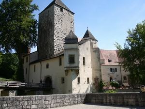 Burg Prunn - Ferienwohnung