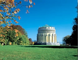 Befreiungshalle, Kelheim, Ferienwohnung