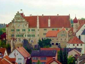 Schloss Sandersdorf, Ferienwohnungen Ferienhäuser